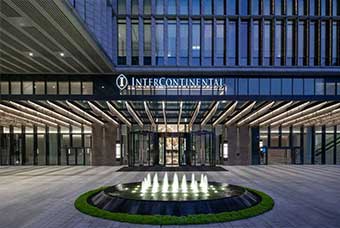 山西洲际国际酒店