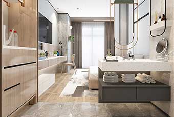 山西喜来登酒店