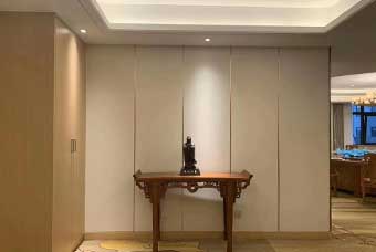 山西玄关设计案例