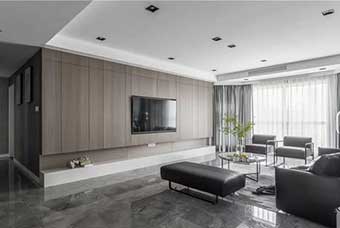 山西电视墙设计案例