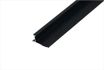 山西航空纤维墙咔铝合金中条（哑黑氧化）