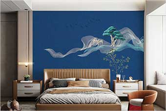 山西森佰汇航空纤维墙咔（鹿鹿高升）