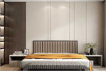 山西森佰汇航空纤维墙咔（卧室系列）